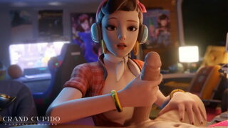 August Day 3 | Daily SFM & Blender Animations