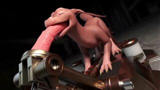 Dragon yiff – Critterclaws 12