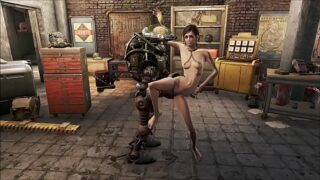 Fallout 4 Automatron