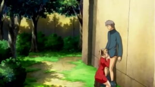 Hentai guy can’t believe that his once-tsundere neighbour has become his pervy and obedient maid