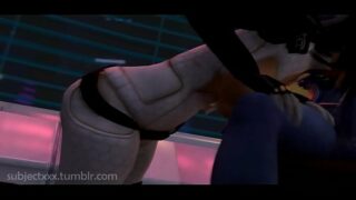 liara’s office episode 1 miranda lawson mass effect sfm