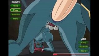 Meet and Fuck Busty Mystique Fucks