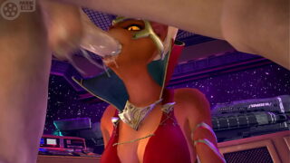 Mrrshan deepthroat (SFM)