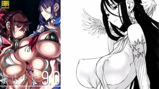 MyDoujinShop – Two Busty Angels Begin Raw Sexual Acts RAITA Hentai Comic
