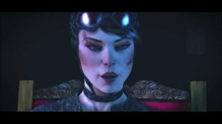Pussy Trap! (catwoman gangbang)