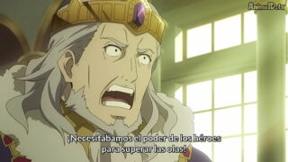 Tate no Yuusha T1 Sub. Esp. 21