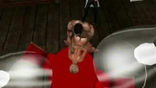 The Cuckold Goddess Wife – 3