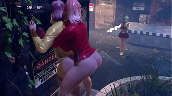 Futanari Female - 3D Shemale fucks Woman, Cartoon Tranny Porn Video - Anime  Sex