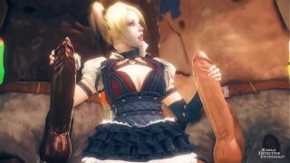 BATMAN ARKHAM KNIGHT [MONSTER & FUTA] {SFM} {2020 REUPLOADED}