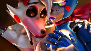 FNAF Blowjob Compilation