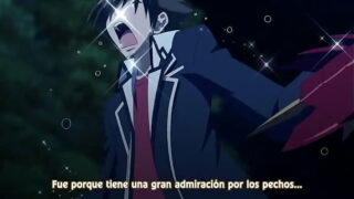 High S. DxD T1- Ova 1