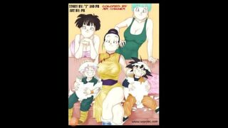 Kamehasutra – Dragon ball Z