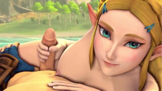 Zelda’s Handjob (WoozySFM)
