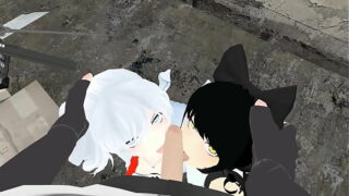 Blake & Weiss Blowjob