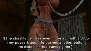 Sold Into Slavery – Episode 3 – For His Pleasure