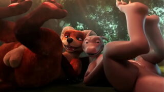 Dragon and canid yiff – crittermatic