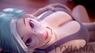September Day 20 | Daily SFM & Blender Animations