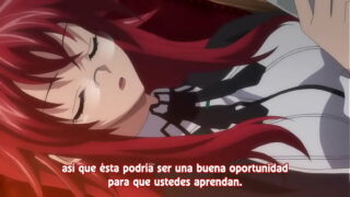 High S. DxD T1- Ova 2