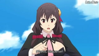 konosuba Pelicula 1 Sub. Esp.(ver despues de T2 ova)
