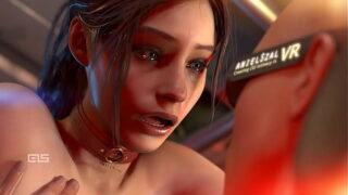 Non-VR Trailer for “Intimate VR moments with Claire Redfield #01”
