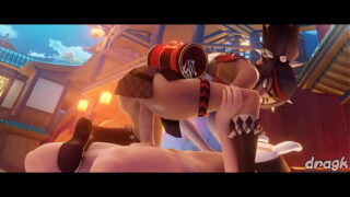 October Week 2 PT2 SFM & Blender Porn Compilation | 2021