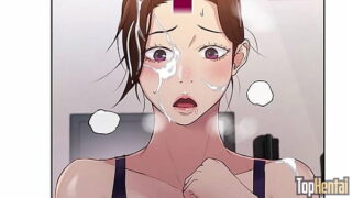 Stepmom Worried about Step Son – Secret Class Chapter 4