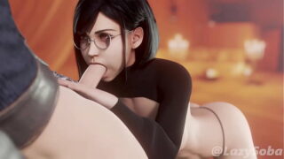 November Day 27 | Daily SFM & Blender Animations