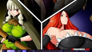 Porn comic The Trap. Dragon s Crown. wporncomics.com