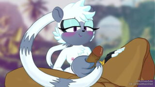 Tangle Tailjob – Sonic IDW Comic Porn