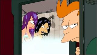 Futurama sex video