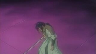Shin Reyon Densetsu Mou Hitori no Flair (Хентай)