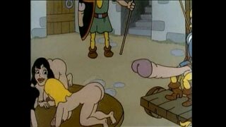 Zeichentrickparade – Prinz Eisenschwanz