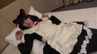 Gostosa sendo fodida com um cosplay de potions seller