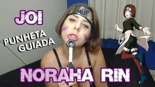 Cosplay Girl Noraha Rin NARUTO JOI PORTUGUES JERK OFF INSTRUÇÃO – PUNHETA GUIADA – MASTURBAÇÃO – COMPLETO NO XVRED