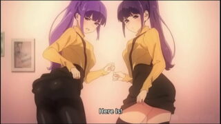 I Want You To Make a Disgusted Face and Show Me Your Underwear – Fanservice compilation