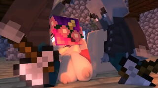 Skyler Queen x Pillagers parody (Mcr34)