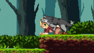 There is TWO WOLVES inside of me…. one is… Ahhg ahhhgg aghhaa~