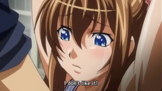 Cute College Girl With Big Boobs is So Hot! (Hentai Uncensored)