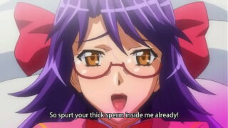 Cute college girls enjoy passionate sex [Uncensored Hentai]