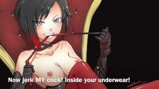 Ruby Rose Wants To Drain Your Balls