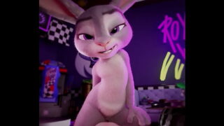 FeralFrenzy: Judy Hopps