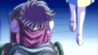 Os Cavaleiros do Zodiaco (Filme 05) –  Prólogo do Céu