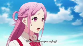 Shuumåtsu no Harèm 8 (Hentai Uncensored)