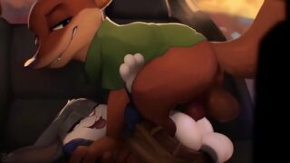 zonkpunch-Zootopia- 4k60fps  – Best Free 3D Cartoon