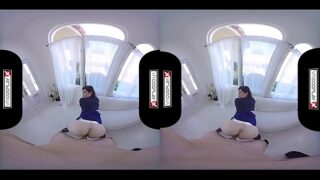 Bioshock XXX Cosplay Gamer Girl Raw Uncensored in VR