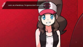 Can this Pokegirl can go even… Hornier…?