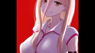 Hentai – sexy nurse seduces a patient with a big dick to fuck (cosplay)