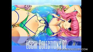 anime ecchi  AHYE Forever  Ecchi Colections 02