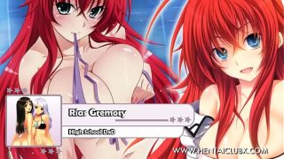 anime girls Santuario Ecchi  Miss Bikini 2013 Grupo B PV1 sexy