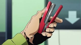 Anime para machos :v